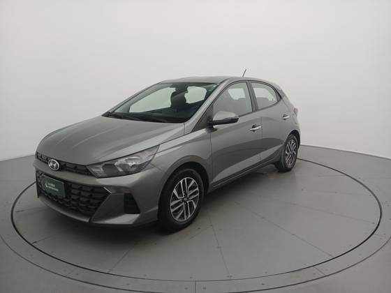 HYUNDAI HB20 1.0 12V FLEX LIMITED PLUS MANUAL
